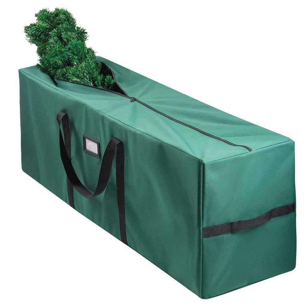 Christmas Tree Bag for Christmas Tree Storage Bag Canvas - Xmas Tree Bag Fits 8